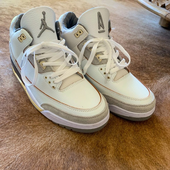 Lace Swap A Ma Maniere Jordan Sizing Air Jordan X A Ma Maniere